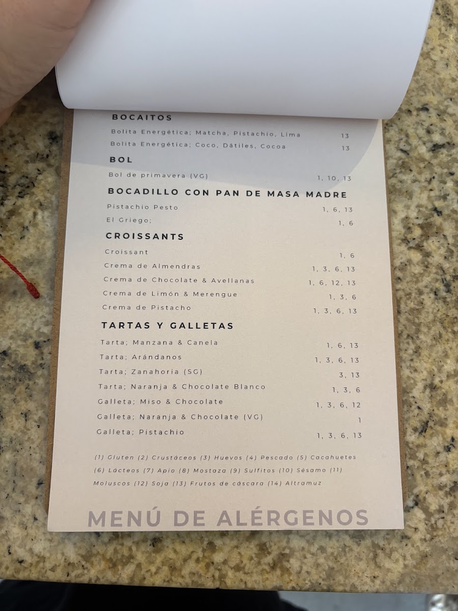 Swallow - Specialty Coffee Menu - Image 3